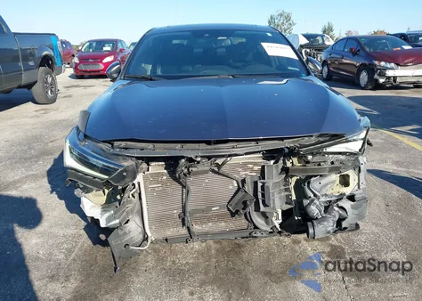 2020 Acura Ilx Premium A-Spec Packages/Technology A-Spec Packages из США, поврежденный, VIN 19UDE2F85LA010714